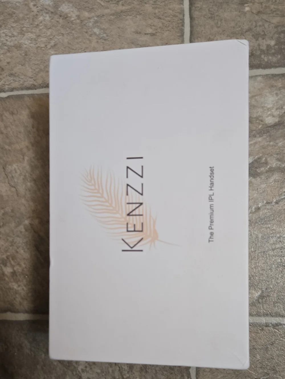 Kenzzi IPL Laser Hair Removal